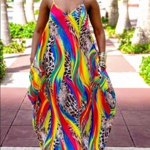Long Maxi dress